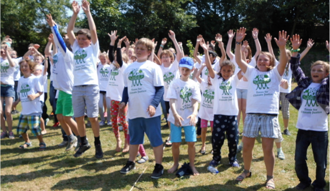 Featured image for “Plant-for-the-Planet geht bis an die Grenze(n)!”