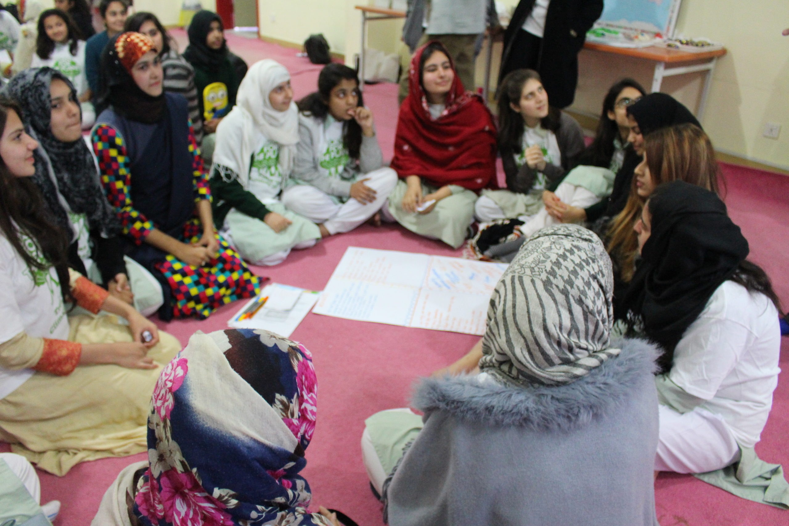 Girls power in Pakistan - Plant-for-the-Planet Blog