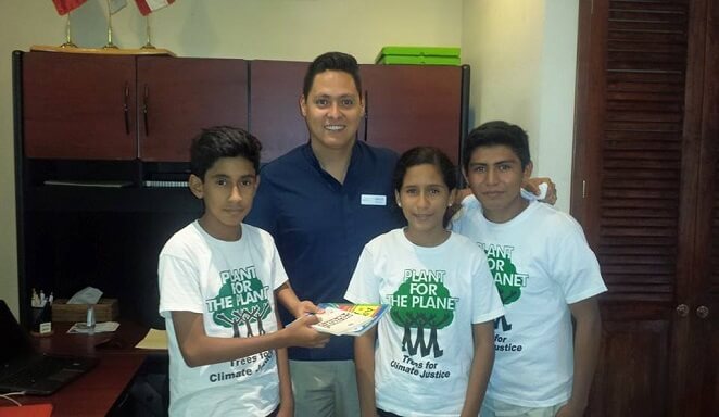 Featured image for “Plant-for-the-Planet México”
