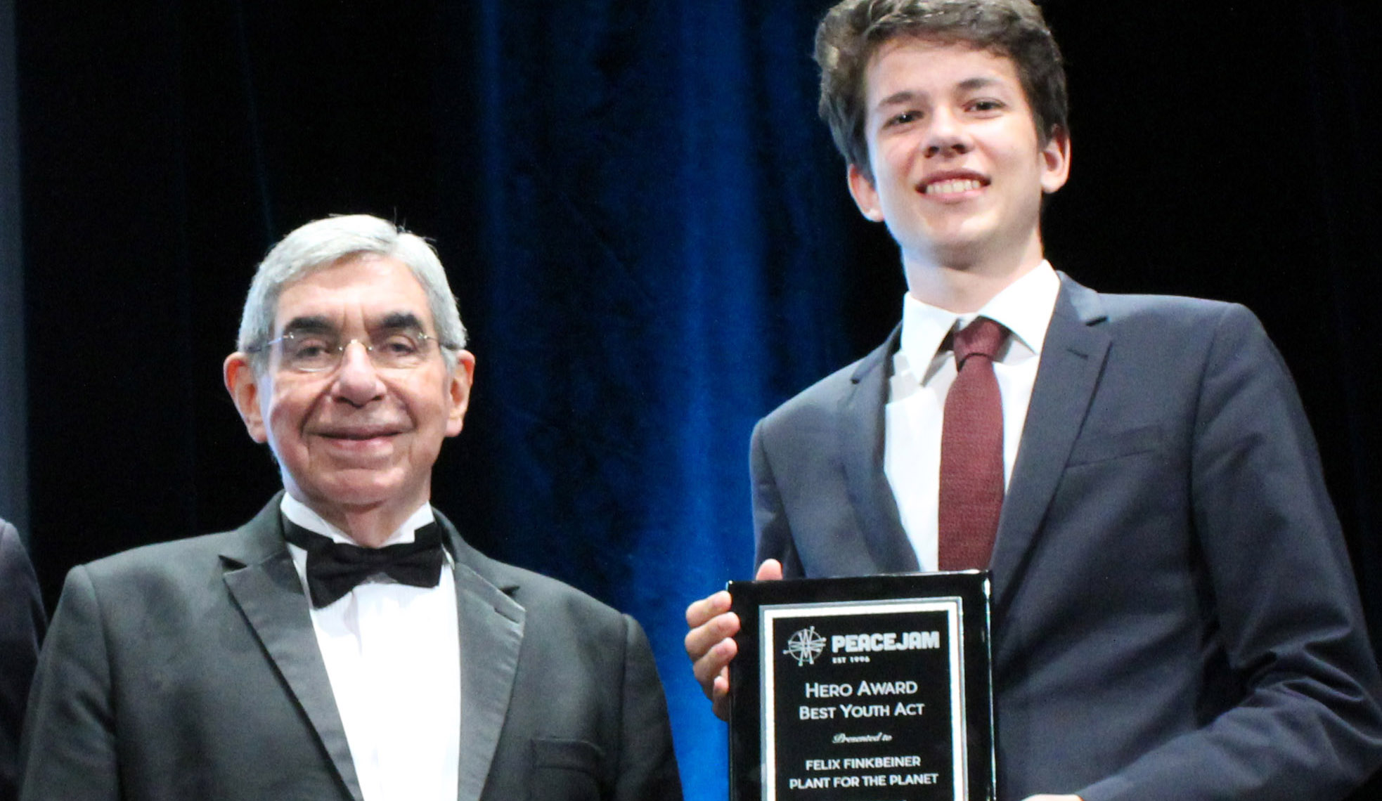 Featured image for “Hero Award for Plant-for-the-Planet: Best Youth Act 2017”