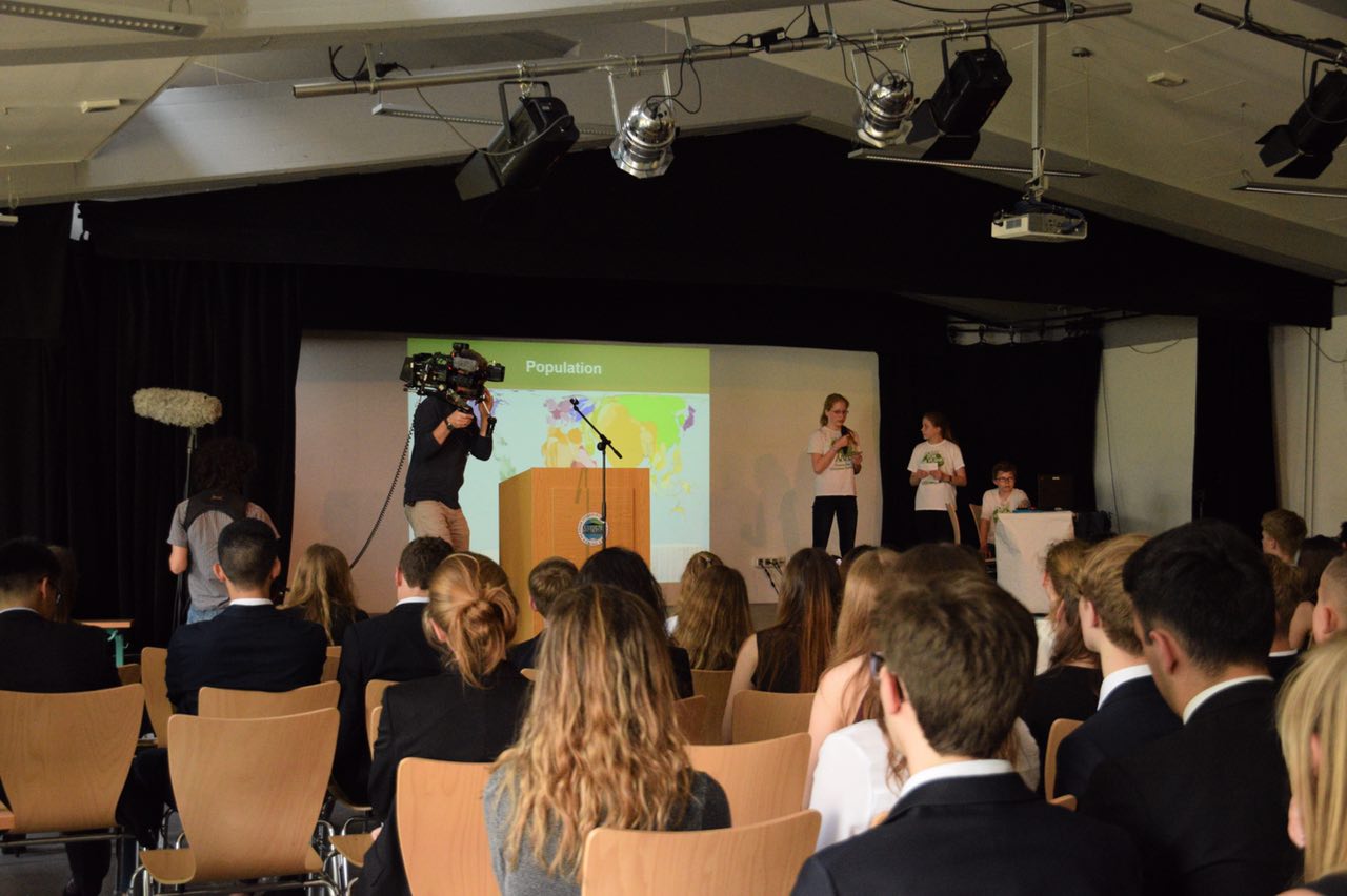 Featured image for “Botschafter bei Model United Nations of Lübeck”