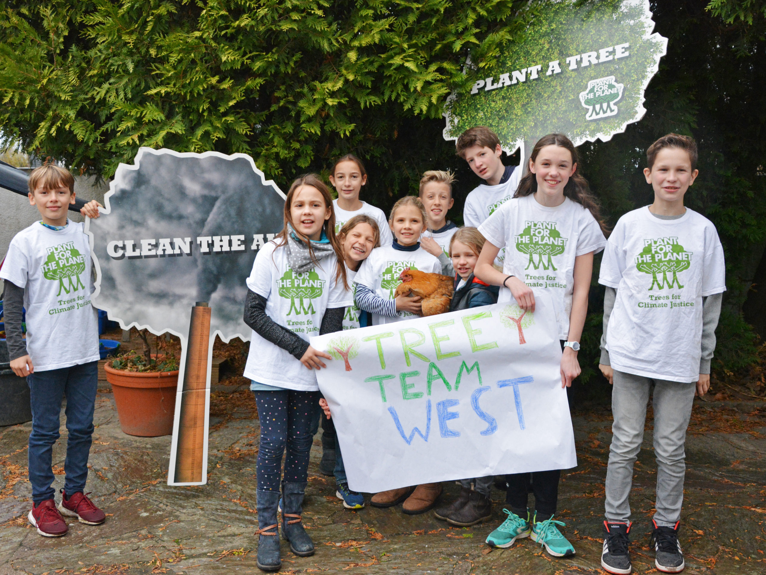 Featured image for “Wir präsentieren: Das Tree Team West”