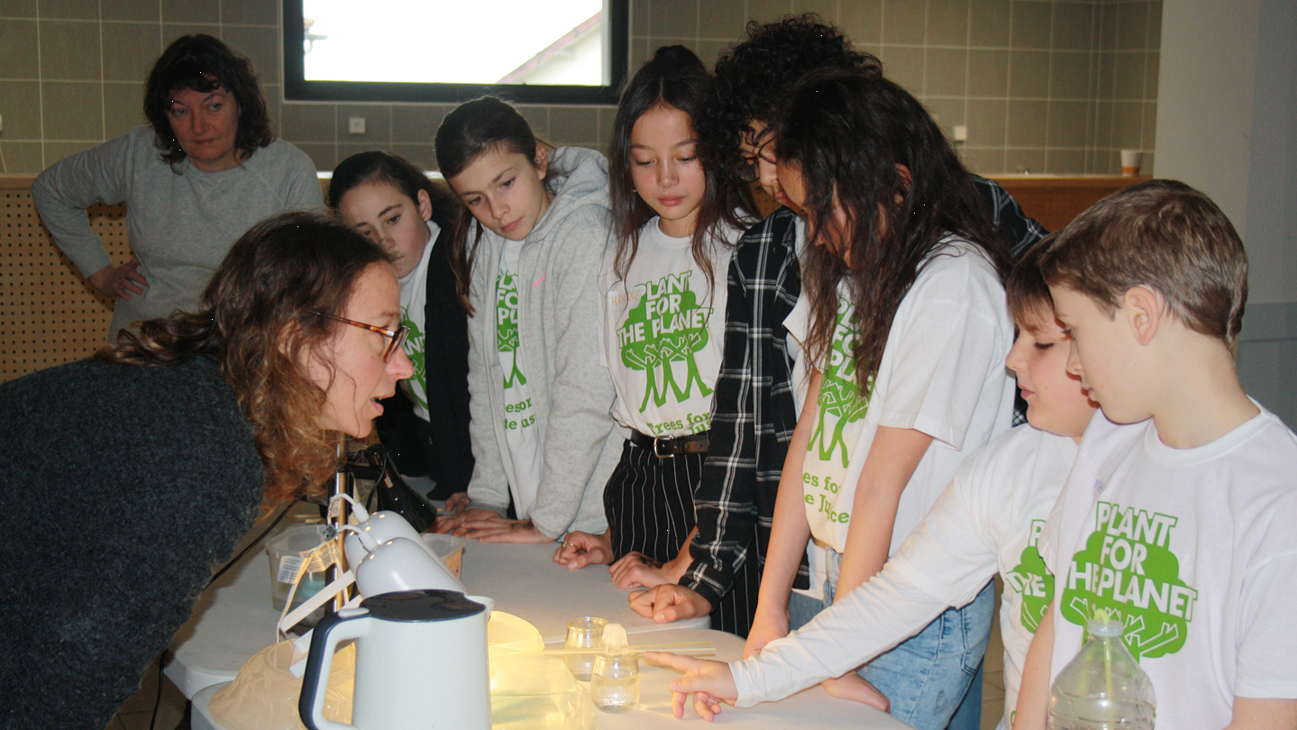 Featured image for “First Climate Justice Ambassadors in Toulouse region”