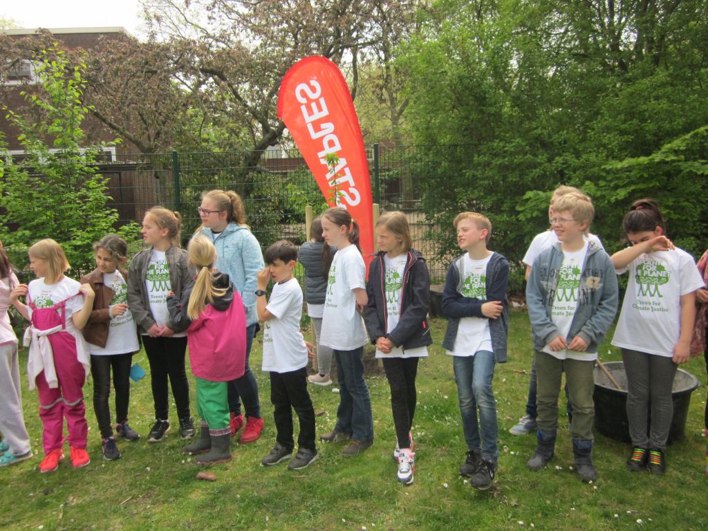 Featured image for “Plant-for-the-Planet in Berlin – Eine Idee pflanzt sich fort!”