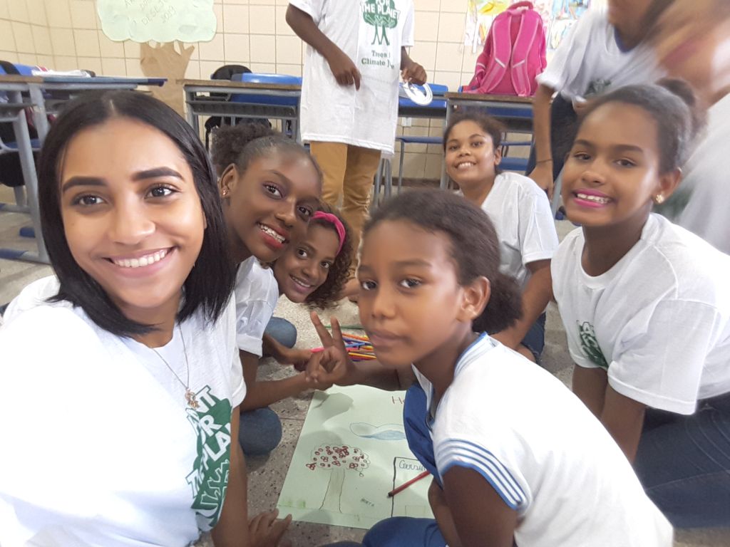 Featured image for “Children in Salvador Making Plans for the Region”