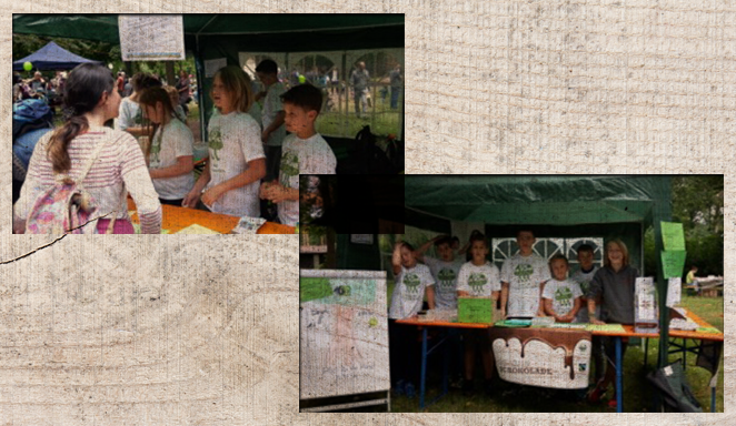 Featured image for “Mit Spenden-Challenge und Klima-Quiz auf dem Kinder-Kultur-Tag”