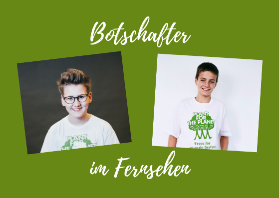 Featured image for “Botschafter im Fernsehen!”