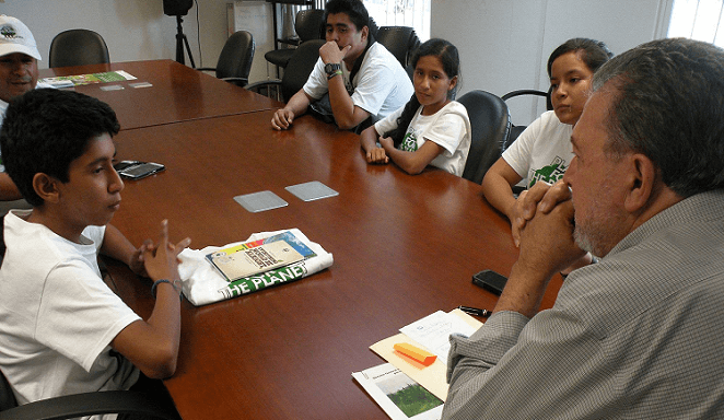 Featured image for “César en Conafor en Tabasco”