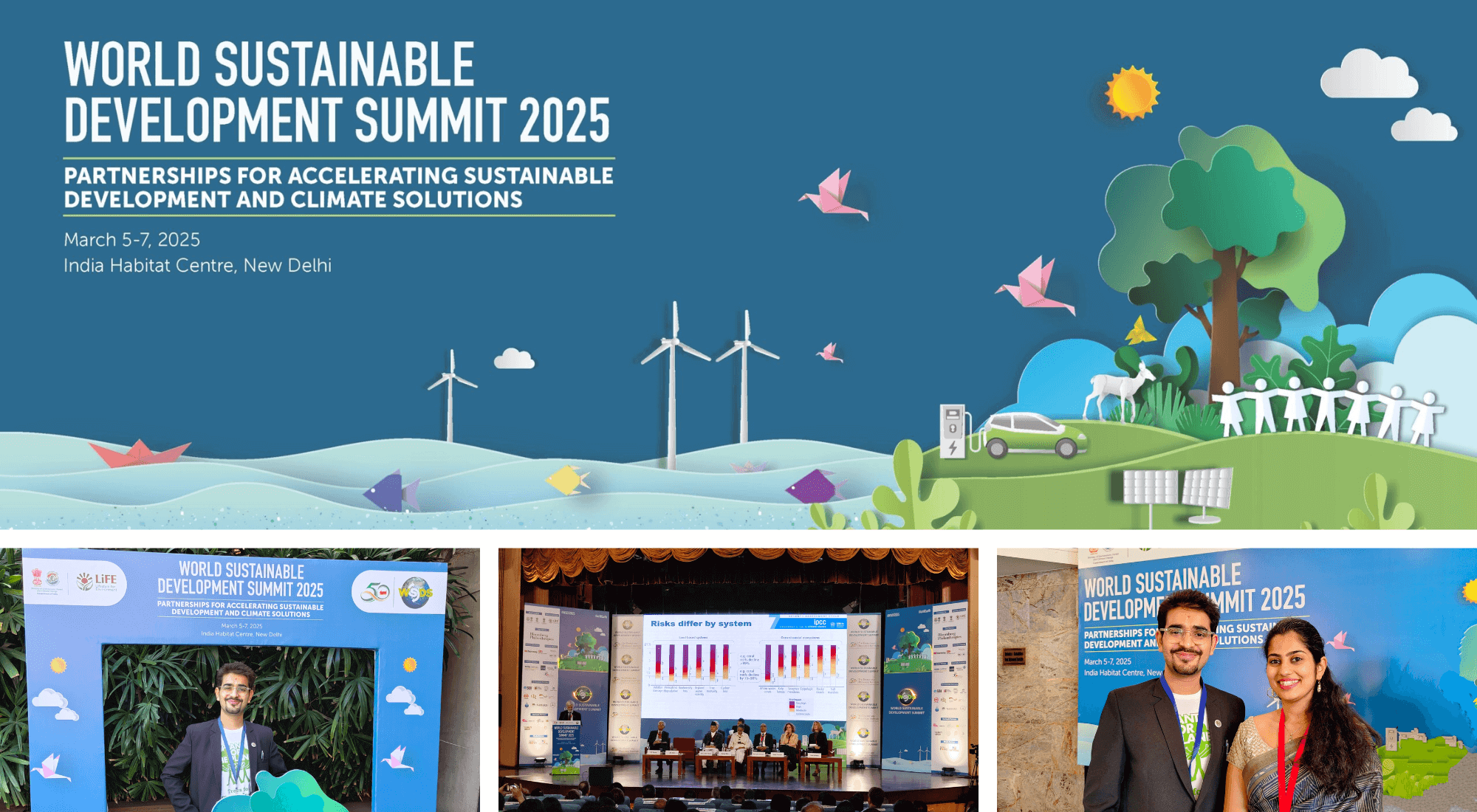 Featured image for “WSDS 2025: International Summit for Accelerating  Partnerships for Sustainable Development & Climate Solutions”