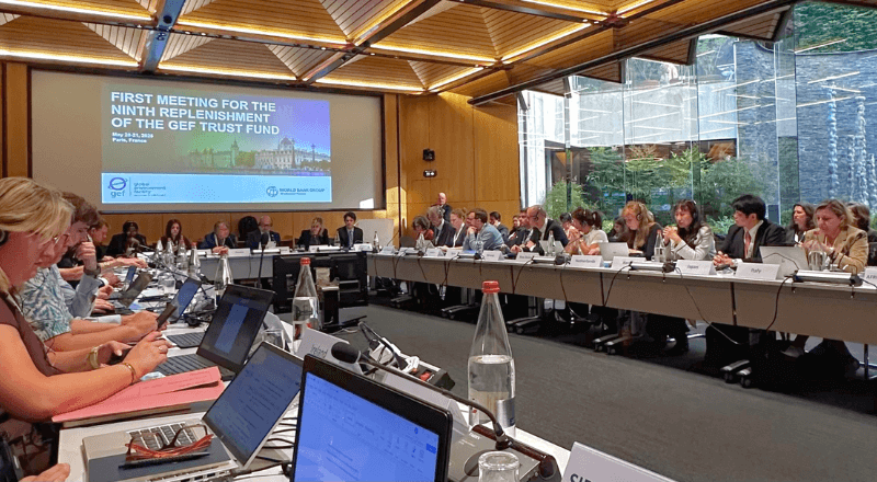 Featured Image for “More Than Money: The Critical Role of GEF-9 in Global Climate Action”