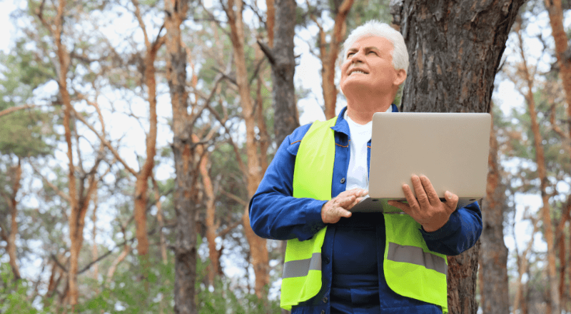 Featured Image for “From Laptops to Landscapes: How Automation is Scaling Forest Restoration”