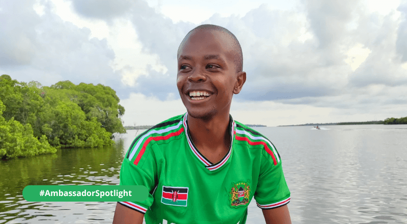 Featured image for “Meet Julius Sila: Growing Forests and a Movement in Kenya”