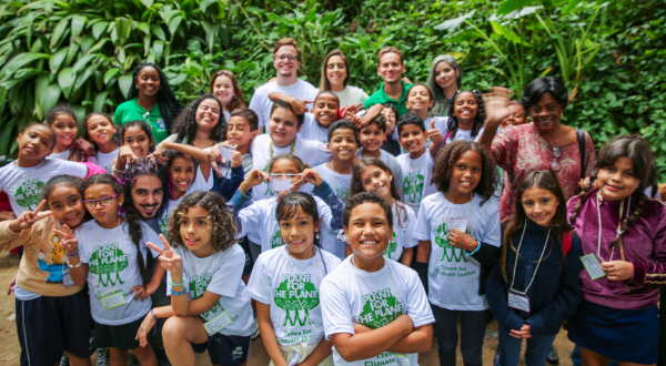 Featured image for ““Nothing About Us Without Us”: Children’s Voices Rising for COP 30”