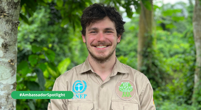 Featured image for “Meet Šimon: His Journey of Hope, Trees & Storytelling”