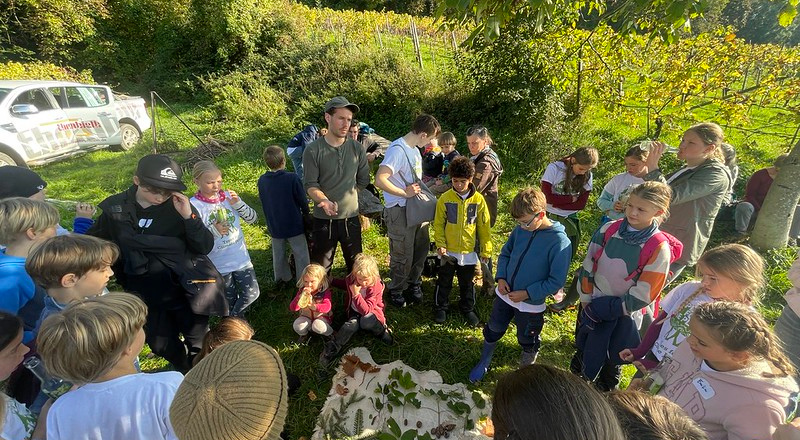Featured Image for “Wie Kinder in Sulzburg-Laufen aktiv für Klimagerechtigkeit werden”