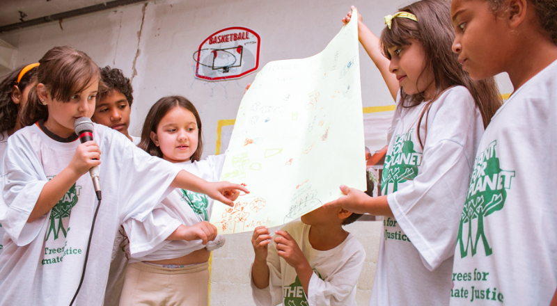 Featured Image for “Children’s Voices in the Global Ethical Stocktake Ahead of COP 30”