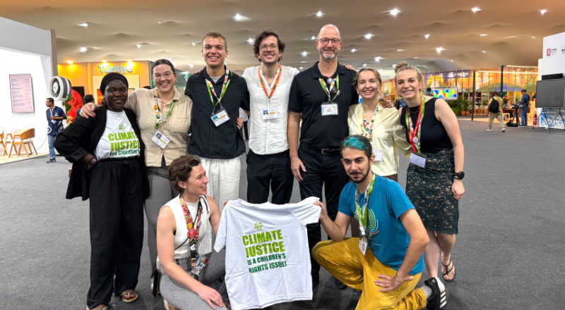 Featured image for “At COP 30 in the Amazon: What We Saw, What We Did, and What Comes Next”