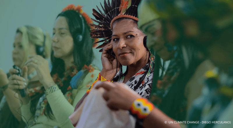 Featured Image for “Why We Must Be at COP 30 More Than Ever This Year”