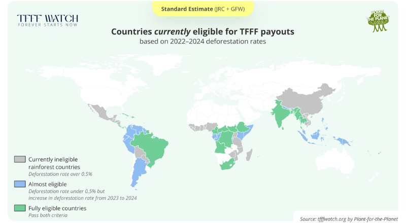 Featured Image for “Three days to TFFF launch: Who benefits from the biggest rainforest fund in history?”