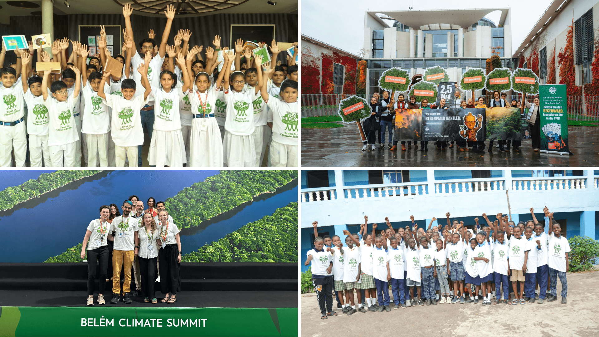 Featured Image for “Jahresrückblick Plant-for-the-Planet: Ein bewegtes Jahr voller Wirkung”