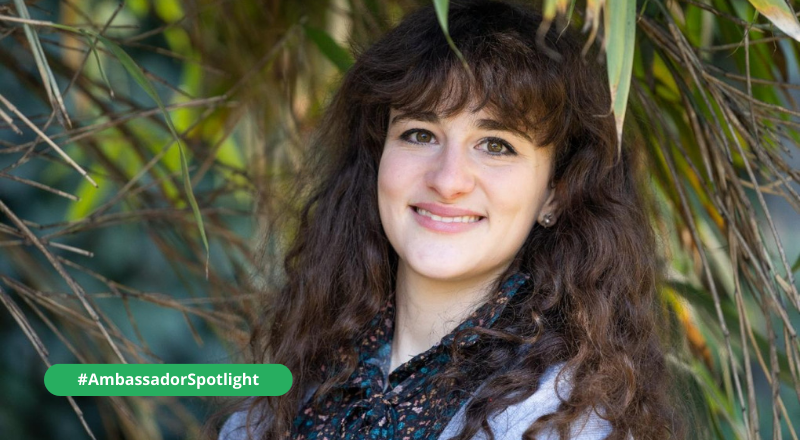 Featured Image for “Botschafterin Ariane: Wie Gen Z mit der Klimakrise umgeht”