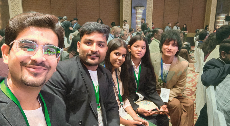Featured Image for “Empowering Young Ambassadors at The World Sustainable Development Summit 2026: “We Were the Youngest in the Room, But We Didn’t Feel Small””