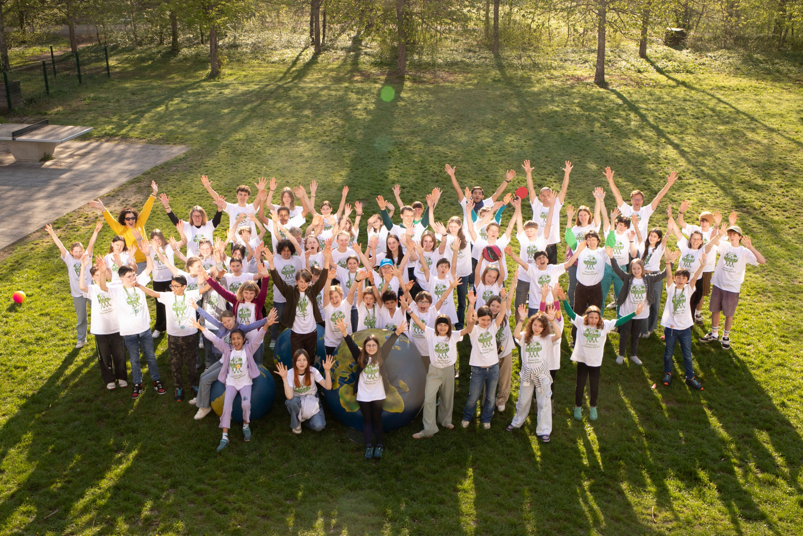 Featured image for “Plant-for-the-Planet Kinderkonferenz: Kinder fordern mehr Mitsprache beim Klimaschutz”