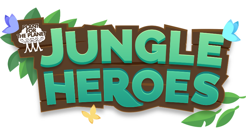 Featured image for “Jungle Heroes: Ein Handyspiel das Kindern den Regenwald erklärt”