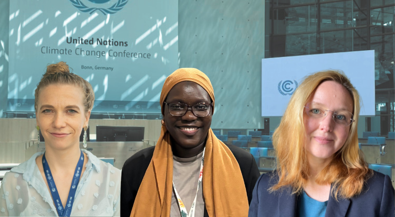 Featured image for “Plant-for-the-Planet Delegation at the June Climate Meetings (SB 64)”