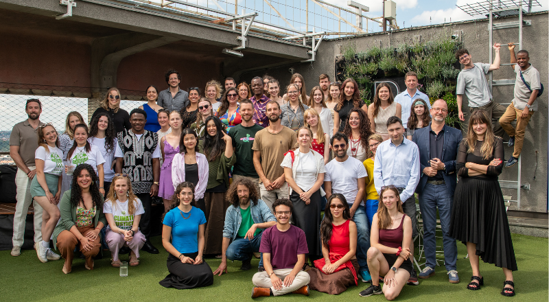 Featured image for “Global Roots, Local Resilience: Konference, která přetavila inspiraci ve společnou akci”