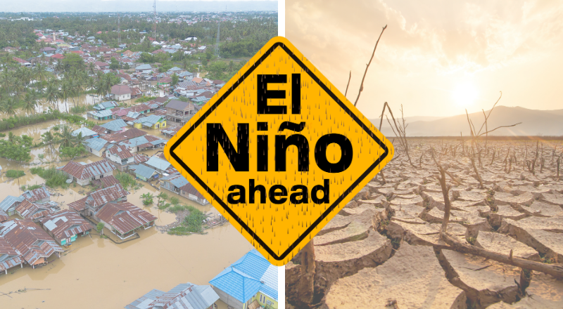 Featured image for “El Niño und die Hitzewelle in Europa: Was steckt wirklich dahinter?”