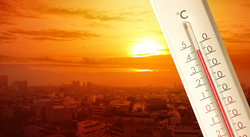 Featured image for “Climate Justice in Heatwaves: Why Extreme Weather Doesn’t Play Fair”