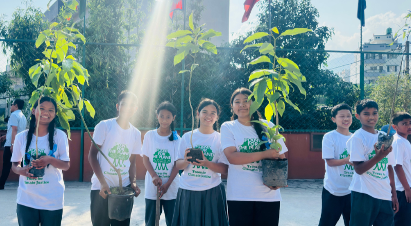 Featured Image for “One Community at a Time: Growing Youth-Led Climate Action in Nepal”
