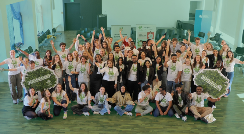 Featured image for “Youth Summit 2026: Stronger together for climate, community and democracy”